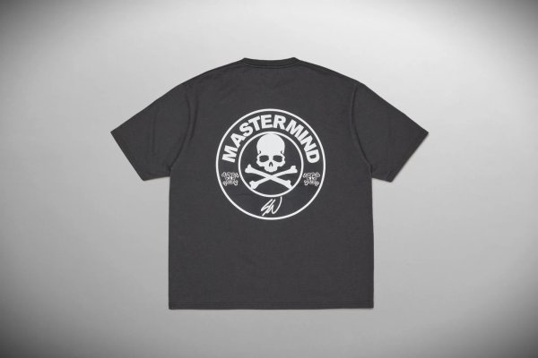 画像2: Sean Wotherspoon　MJ SW Logo T-Shirt (2)