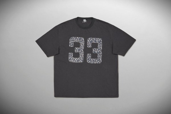 画像1: Sean Wotherspoon　MJ SW Numbering T-Shirt (1)
