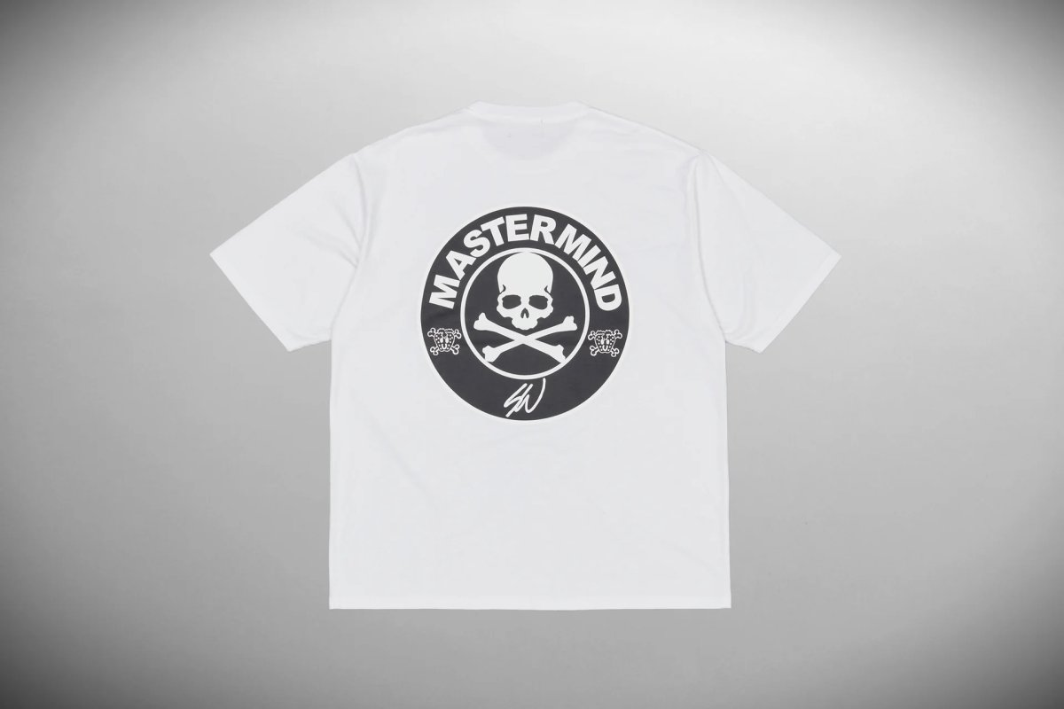 画像2: Sean Wotherspoon　MJ SW Logo T-Shirt (2)