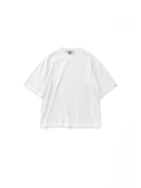 画像1: 【Perfect ribs®︎】 Relax Short Sleeve T Shirts (1)