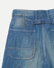 画像6: T.T (Taiga Takahashi)　LOT.717 PAINTER PANTS WITH BUCKLE (6)
