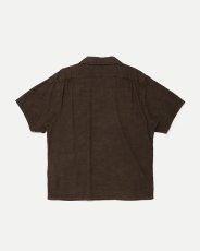 画像4: T.T (Taiga Takahashi)　LOT.113 OPEN COLLAR SHIRT (4)