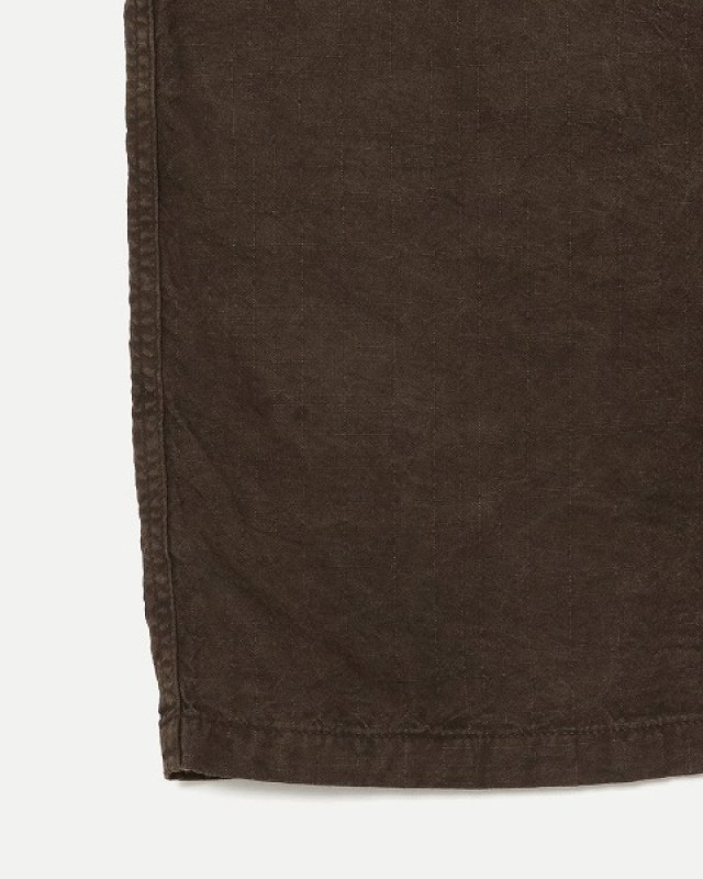 画像7: T.T (Taiga Takahashi)　LOT.113 OPEN COLLAR SHIRT (7)