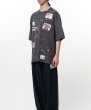 画像5: Maison MIHARA YASUHIRO Embellished Sticker T-shirt (5)