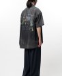 画像7: Maison MIHARA YASUHIRO Hand Drawing Print Shirt (7)