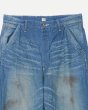 画像5: T.T (Taiga Takahashi)　LOT.717 PAINTER PANTS WITH BUCKLE (5)