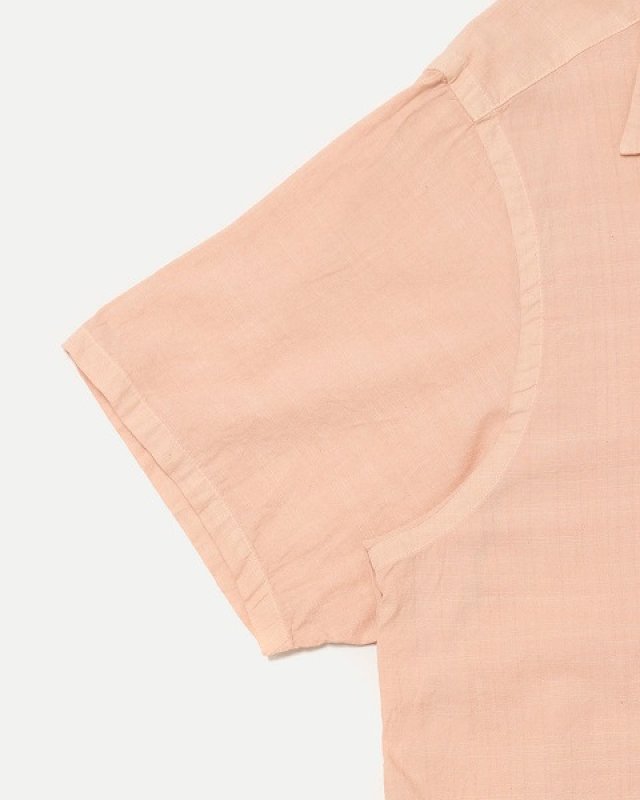 画像6: T.T (Taiga Takahashi)　LOT.113 OPEN COLLAR SHIRT (6)