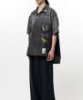 画像6: Maison MIHARA YASUHIRO Hand Drawing Print Shirt (6)