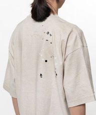 画像4: Maison MIHARA YASUHIRO Embellished Sticker T-shirt (4)