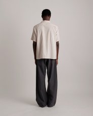 画像2: T.T (Taiga Takahashi)　LOT.113 OPEN COLLAR SHIRT (2)