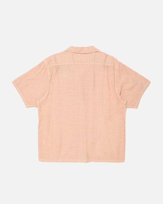 画像4: T.T (Taiga Takahashi)　LOT.113 OPEN COLLAR SHIRT (4)