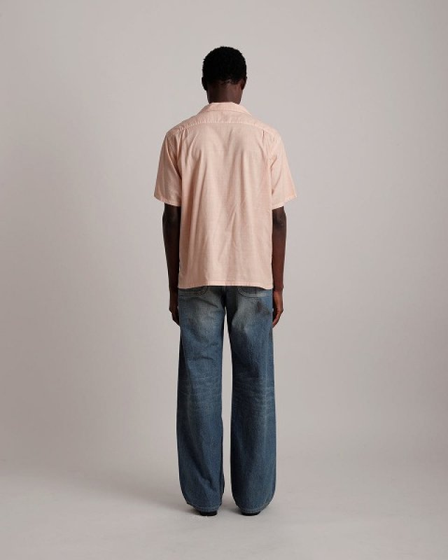 画像2: T.T (Taiga Takahashi)　LOT.113 OPEN COLLAR SHIRT (2)