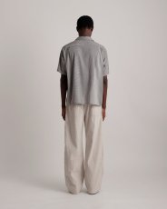 画像2: T.T (Taiga Takahashi)　LOT.113 OPEN COLLAR SHIRT (2)