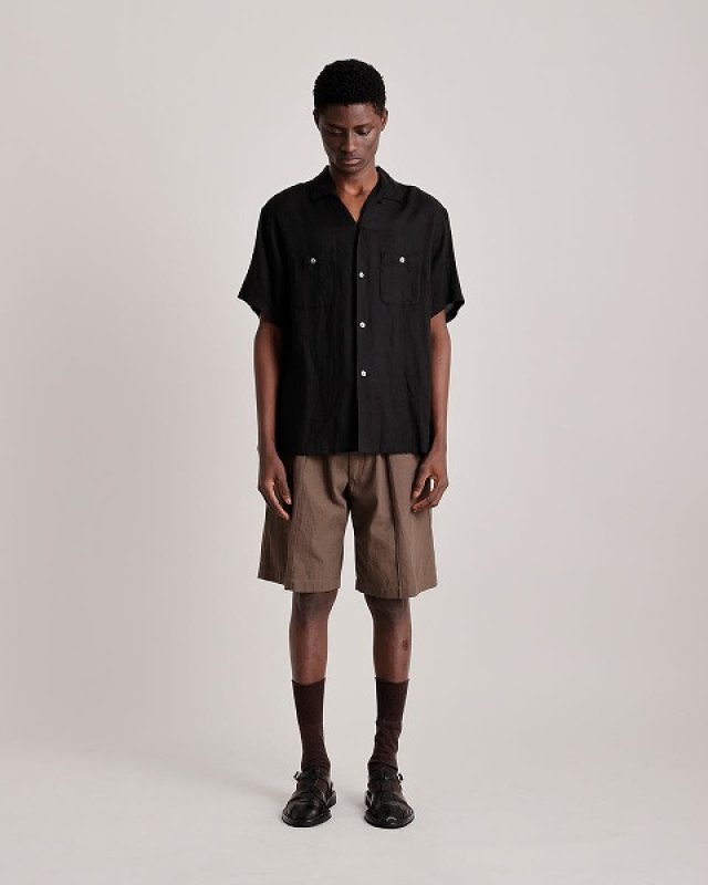 画像1: T.T (Taiga Takahashi)　LOT.112 SIR GUY SHIRT (1)