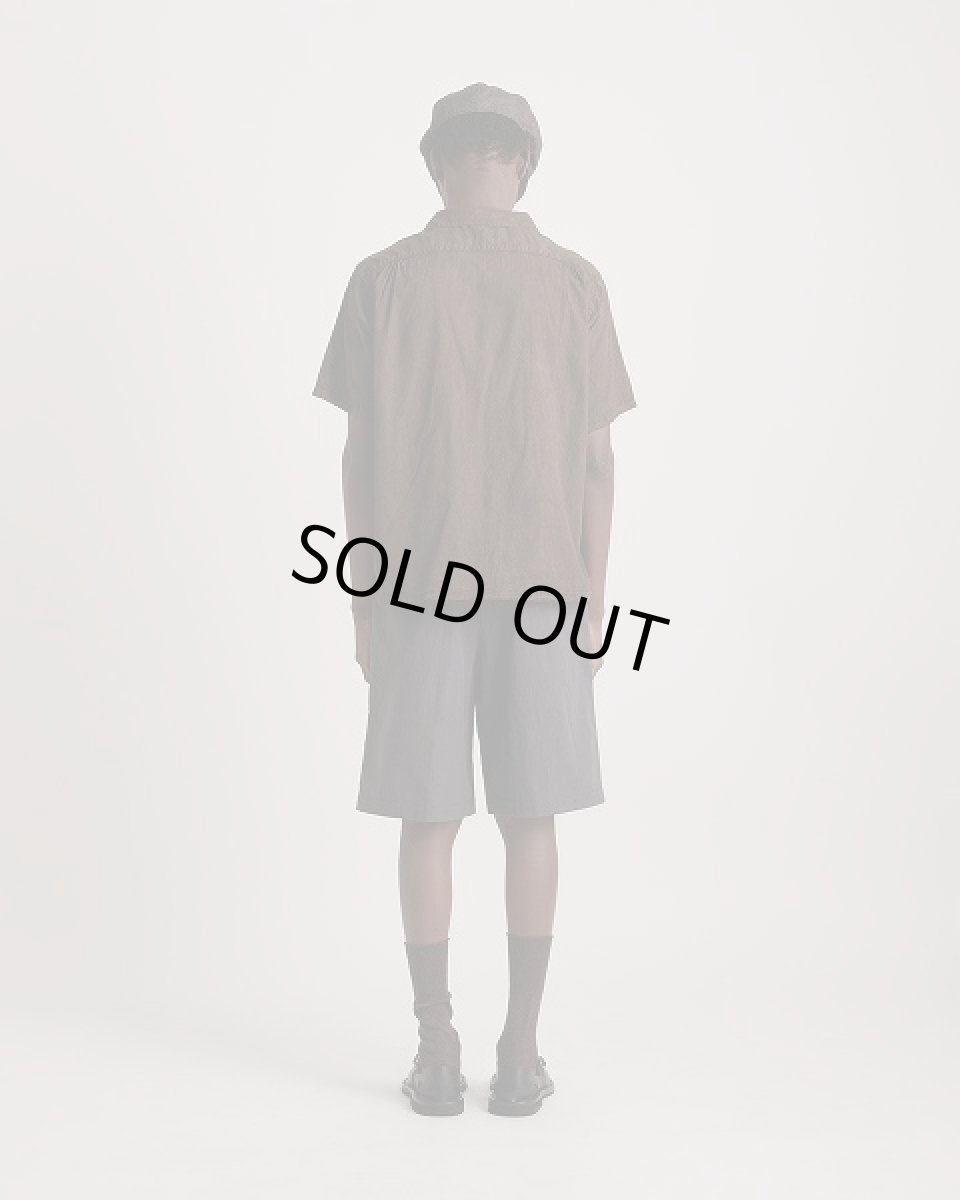 画像2: T.T (Taiga Takahashi)　LOT.113 OPEN COLLAR SHIRT (2)