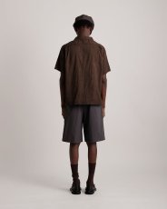 画像2: T.T (Taiga Takahashi)　LOT.113 OPEN COLLAR SHIRT (2)