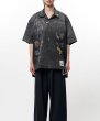 画像5: Maison MIHARA YASUHIRO Hand Drawing Print Shirt (5)