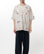 画像5: Maison MIHARA YASUHIRO Embellished Sticker T-shirt (5)