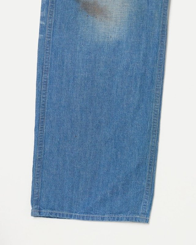 画像7: T.T (Taiga Takahashi)　LOT.717 PAINTER PANTS WITH BUCKLE (7)