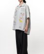 画像6: Maison MIHARA YASUHIRO Hand Drawing Print Shirt (6)