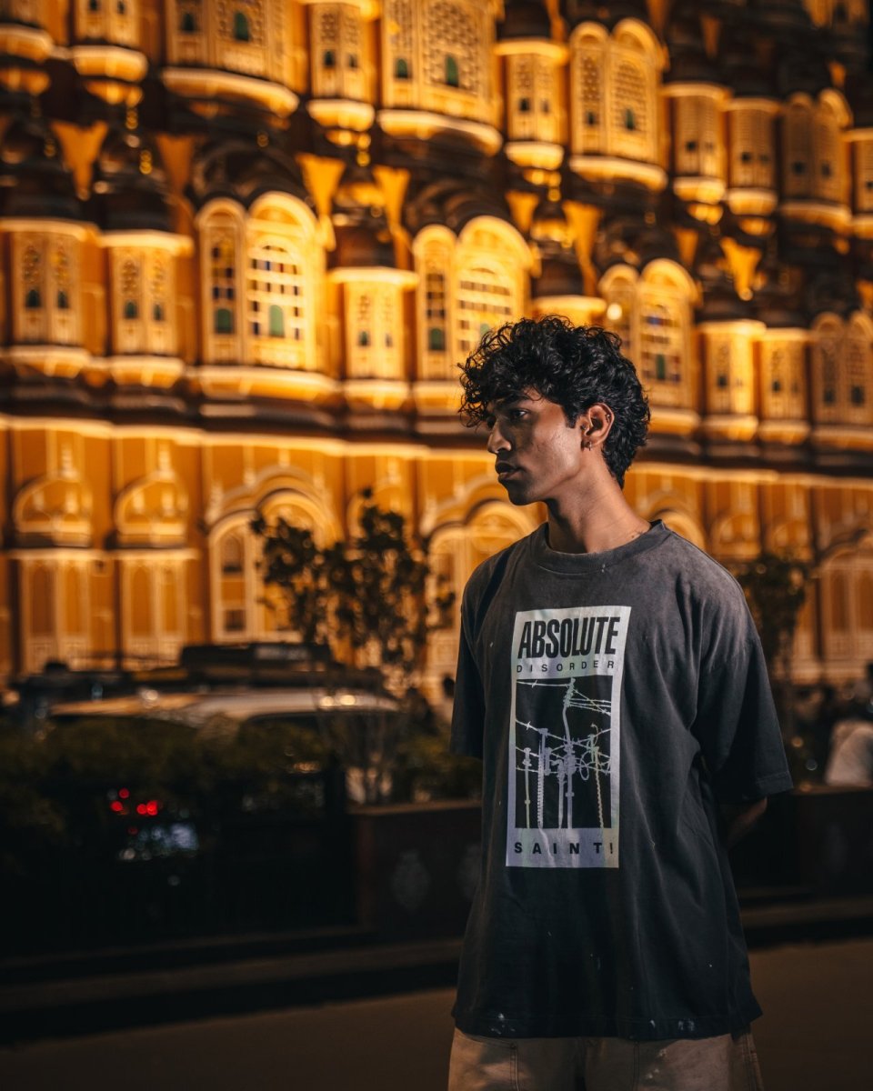 画像2: SAINT Mxxxxxx × Kosuke Kawamura KK_SS T-SHIRT/ABSOLUTE (2)