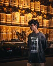 画像2: SAINT Mxxxxxx × Kosuke Kawamura KK_SS T-SHIRT/ABSOLUTE (2)