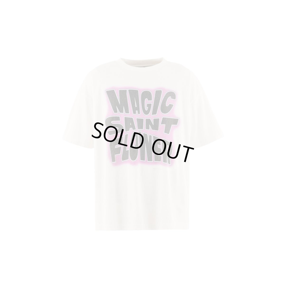 画像1: SAINT Mxxxxxx_SS T-SHIRT/MAGIC SAINT (1)