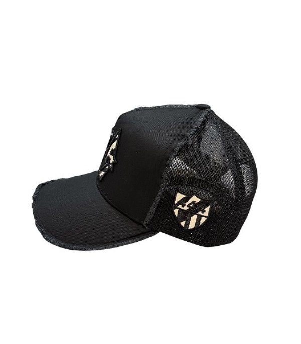 画像2: YOSHINORI KOTAKE DESIGN CAP "striped LA" (2)