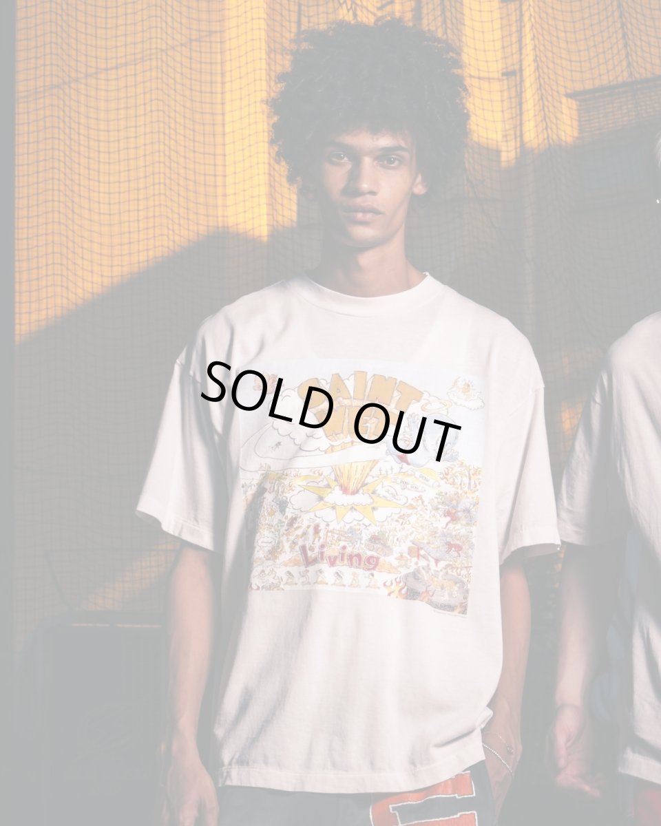 画像3: SAINT Mxxxxxx_SS T-SHIRT/SAINT WET (3)