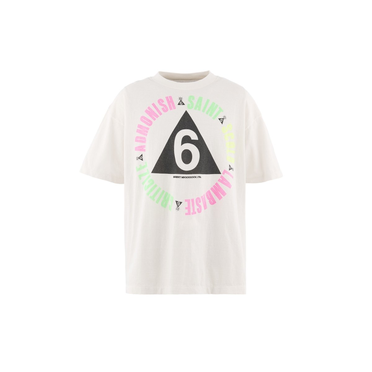 画像1: SAINT Mxxxxxx_SS T-SHIRT/6 (1)