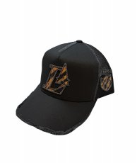 画像1: YOSHINORI KOTAKE DESIGN CAP "striped LA" (1)