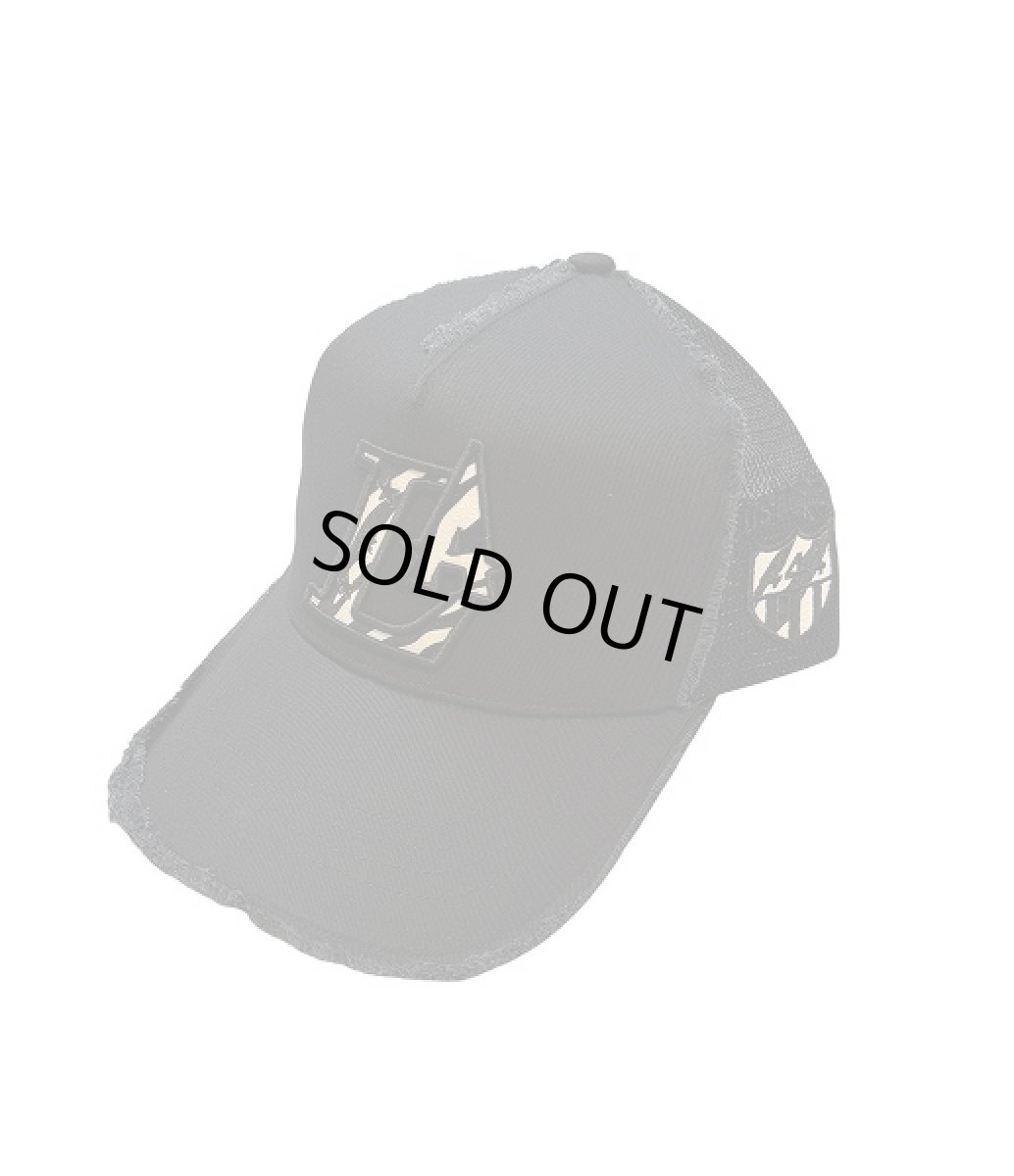 画像1: YOSHINORI KOTAKE DESIGN CAP "striped LA" (1)
