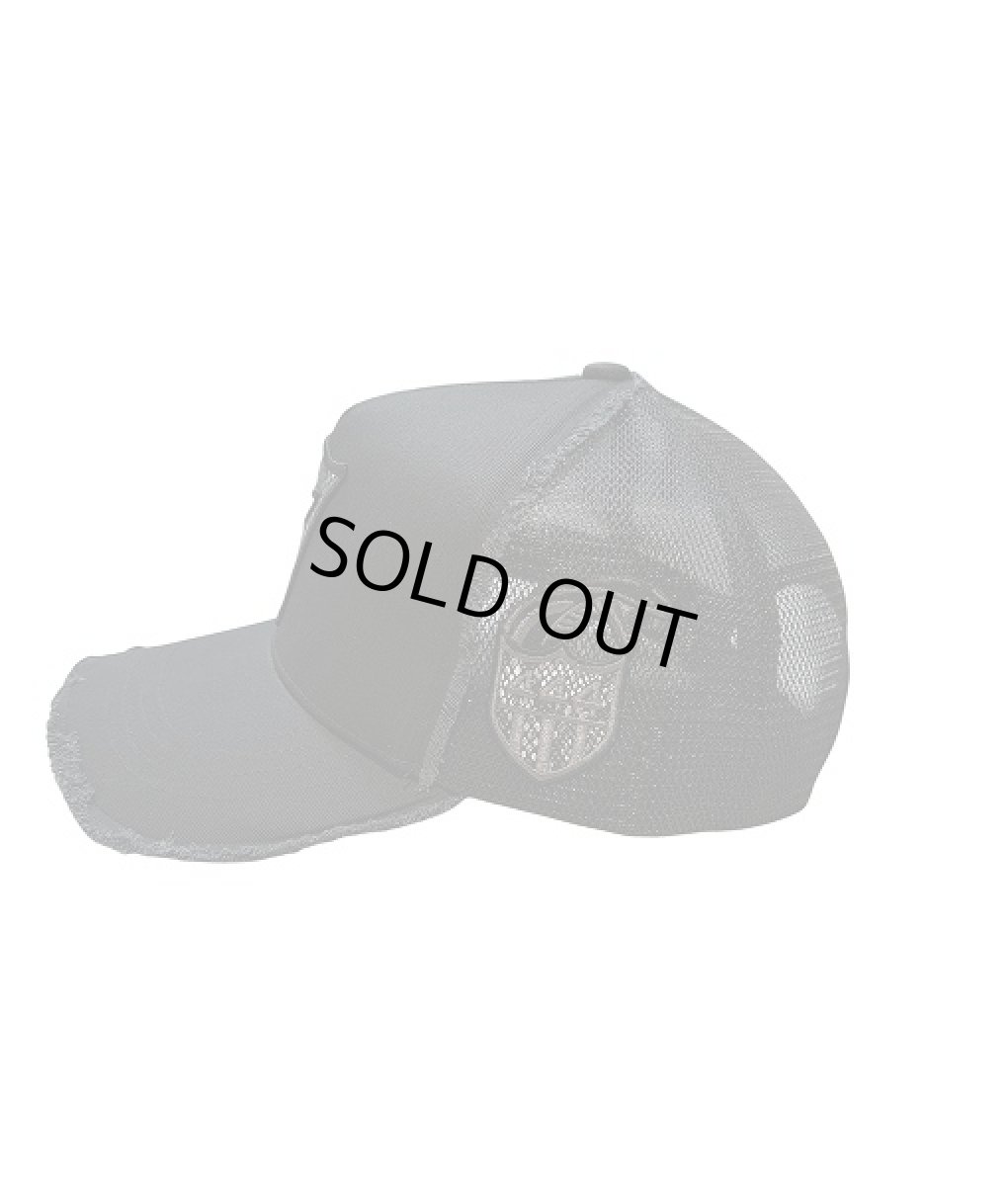 画像2: YOSHINORI KOTAKE DESIGN CAP "python pattern 3" (2)