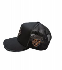 画像2: YOSHINORI KOTAKE DESIGN CAP "striped LA" (2)