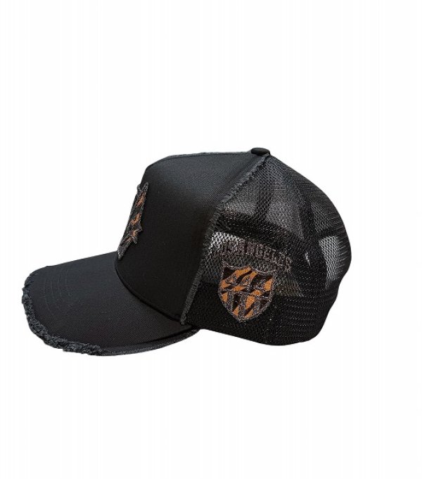 画像2: YOSHINORI KOTAKE DESIGN CAP "striped LA" (2)