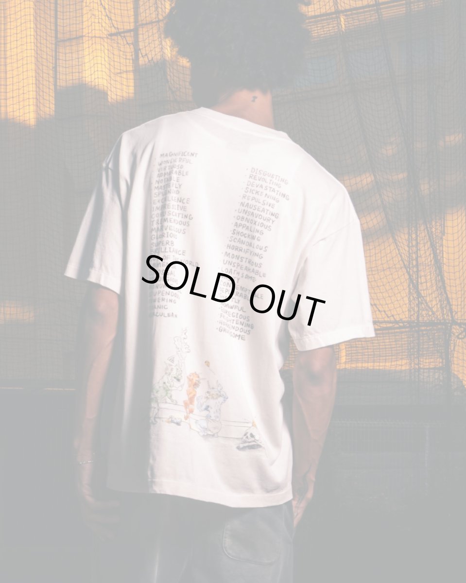 画像4: SAINT Mxxxxxx_SS T-SHIRT/SAINT WET (4)