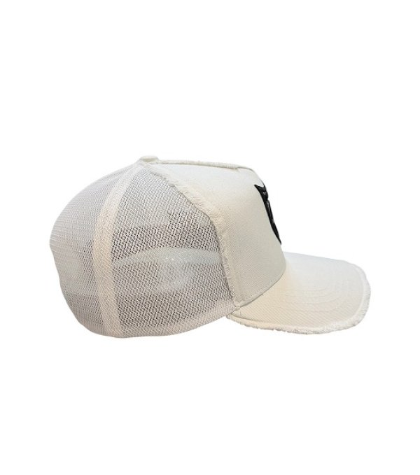 画像3: YOSHINORI KOTAKE DESIGN CAP "lame design 444" (3)