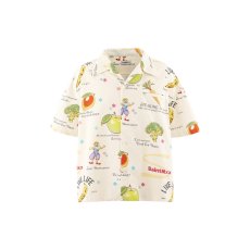 画像1: SAINT Mxxxxxx × Sean Wotherspoon SW_OPEN COLLAR SHIRT (1)