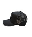 画像2: YOSHINORI KOTAKE DESIGN CAP "python pattern 444" (2)