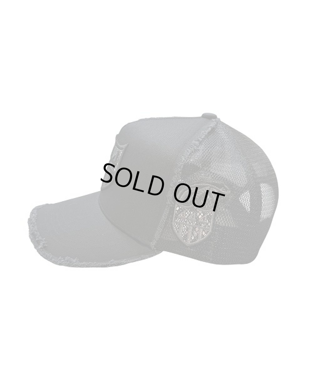 画像2: YOSHINORI KOTAKE DESIGN CAP "python pattern 444" (2)