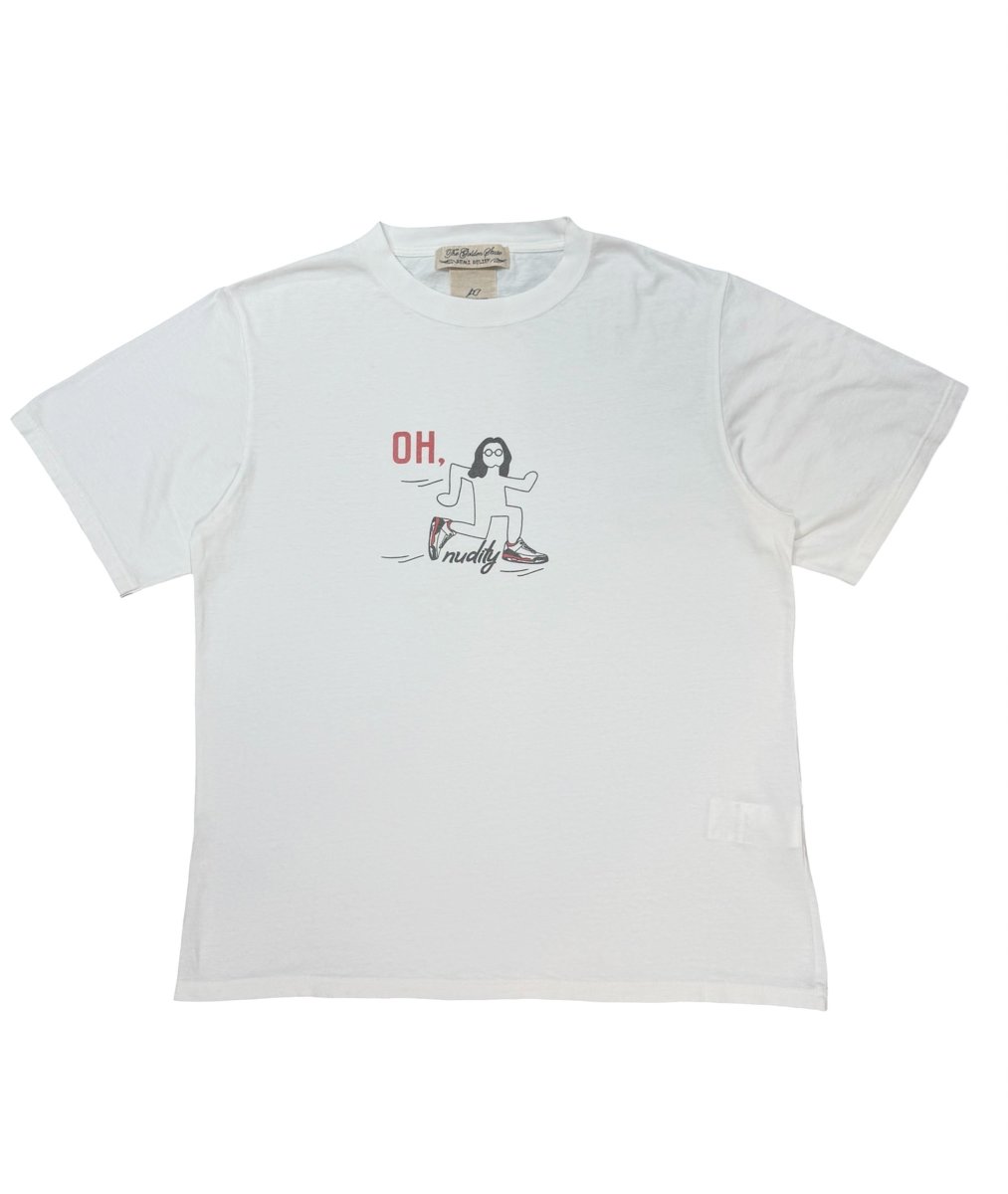 画像1: REMI RELIEF  " OH nudity " tee (1)