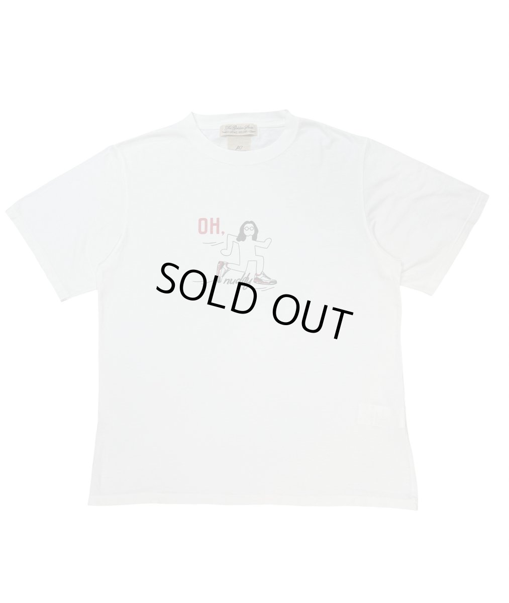 画像1: REMI RELIEF  " OH nudity " tee (1)