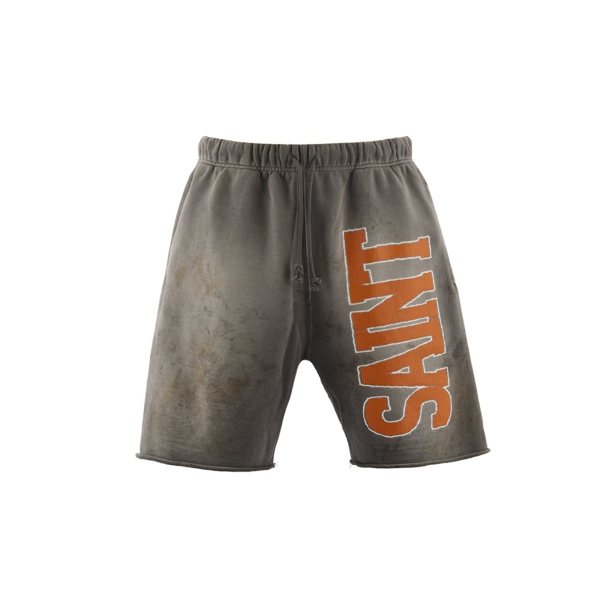 画像1: SAINT Mxxxxxx SWEAT SHORTS/SAINT (1)