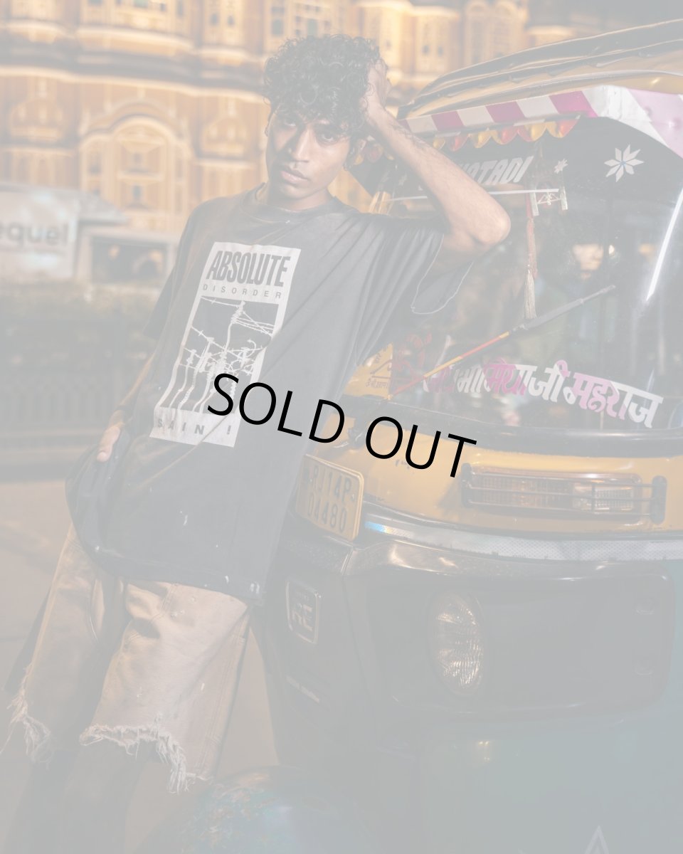 画像3: SAINT Mxxxxxx × Kosuke Kawamura KK_SS T-SHIRT/ABSOLUTE (3)