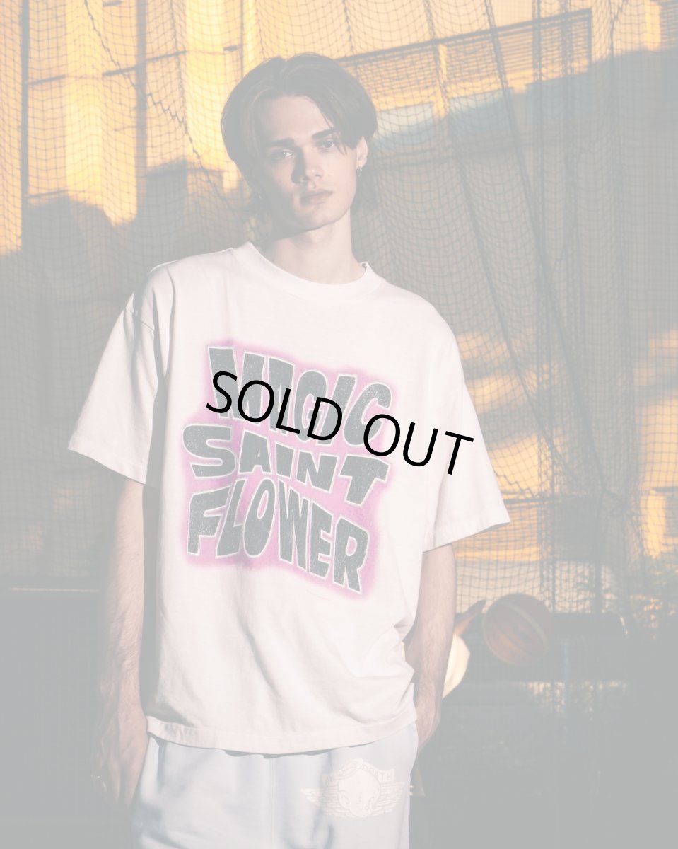 画像3: SAINT Mxxxxxx_SS T-SHIRT/MAGIC SAINT (3)