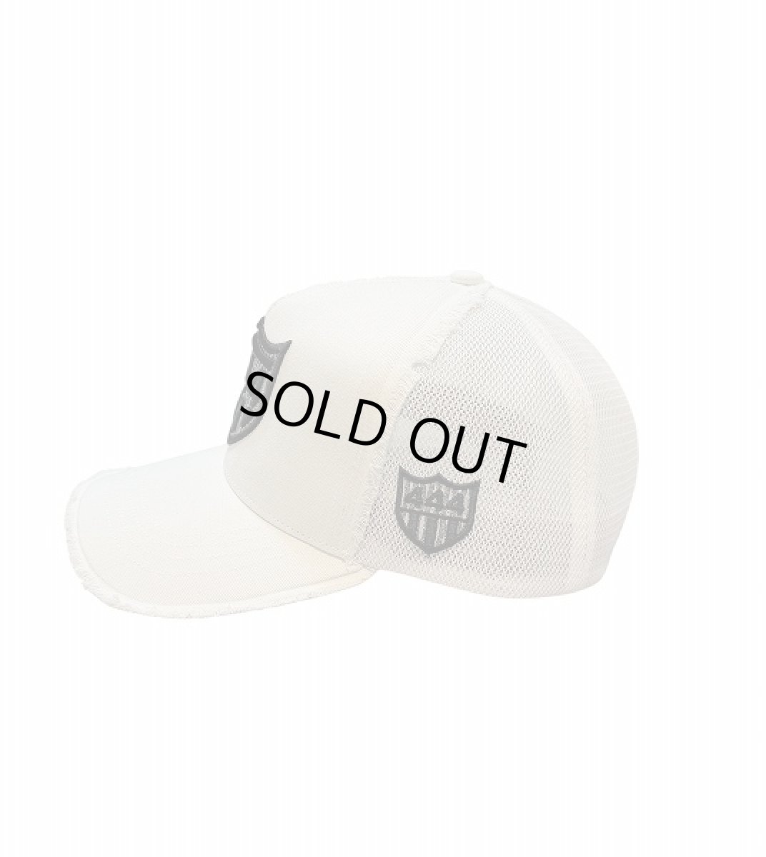 画像2: YOSHINORI KOTAKE DESIGN CAP "lame design 444" (2)
