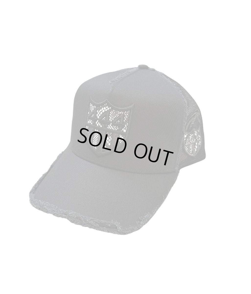 画像1: YOSHINORI KOTAKE DESIGN CAP "python pattern 444" (1)