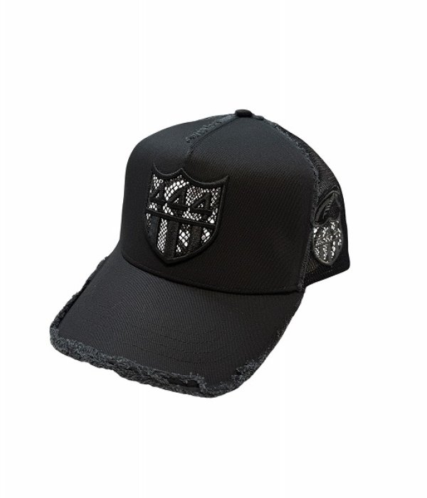 画像1: YOSHINORI KOTAKE DESIGN CAP "python pattern 444" (1)