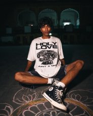 画像3: SAINT Mxxxxxx × Kosuke Kawamura KK_SS T-SHIRT/HOLY LOVE (3)