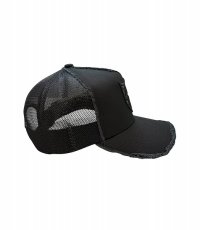 画像3: YOSHINORI KOTAKE DESIGN CAP "lame design 444" (3)